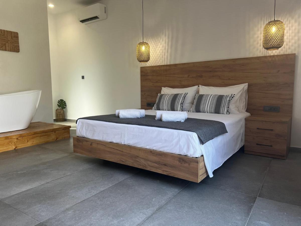 Sydney Hotel Кефалос Экстерьер фото