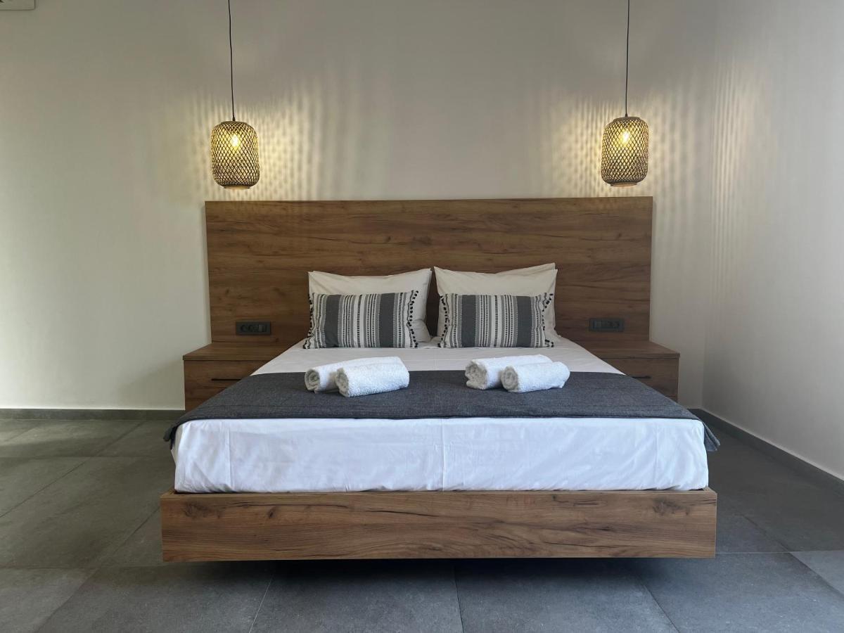 Sydney Hotel Кефалос Экстерьер фото