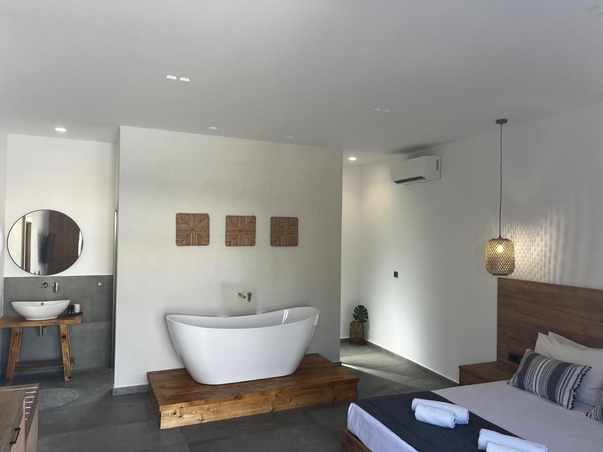 Sydney Hotel Кефалос Экстерьер фото