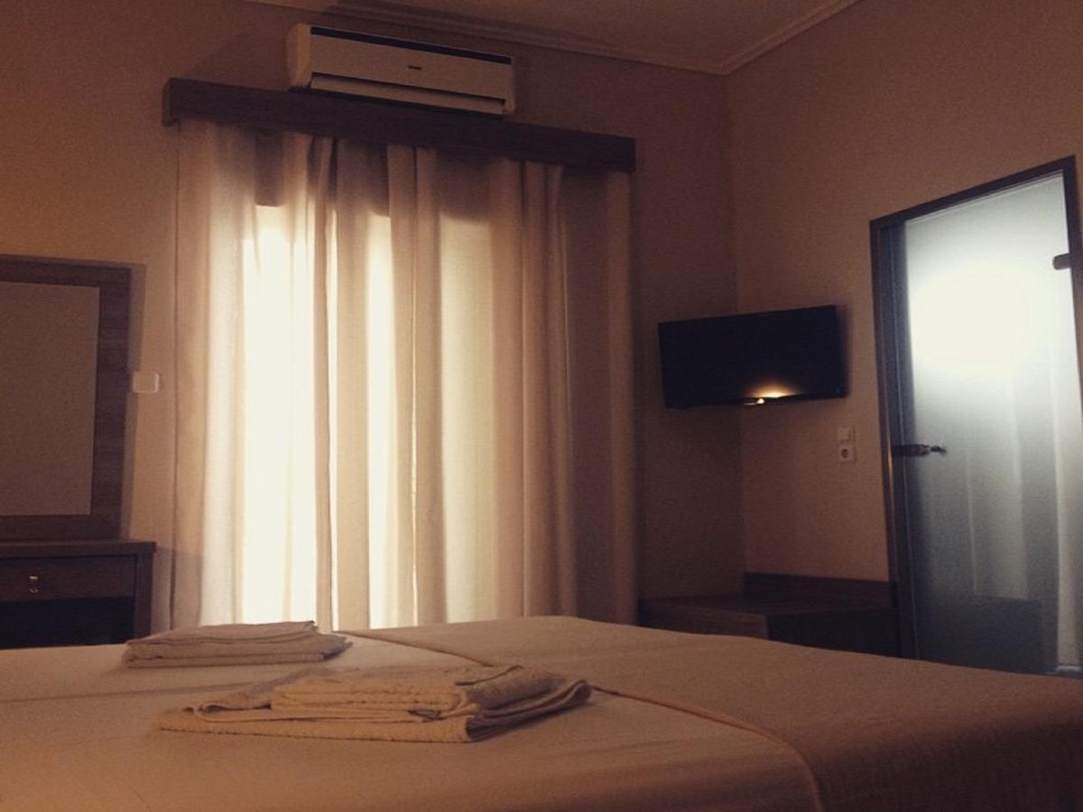 Sydney Hotel Кефалос Экстерьер фото
