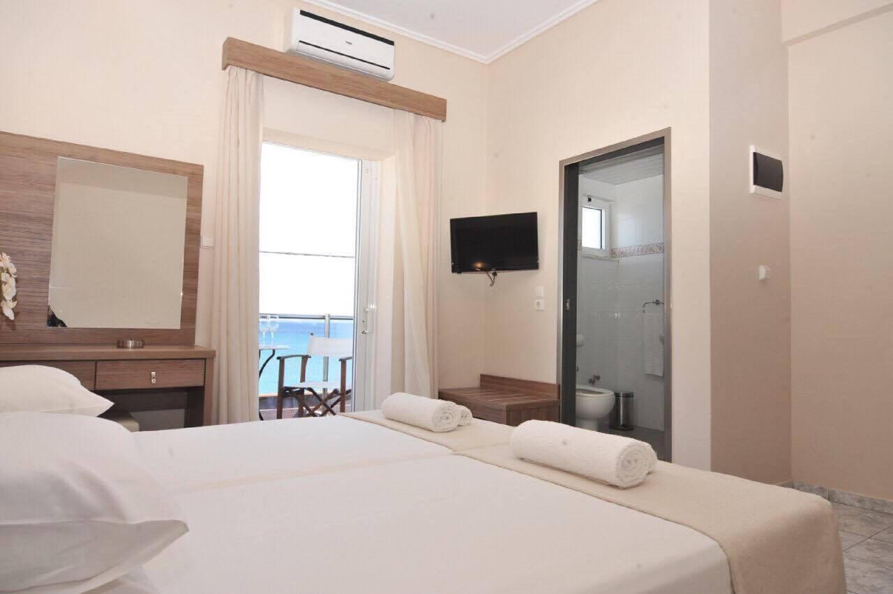 Sydney Hotel Кефалос Экстерьер фото