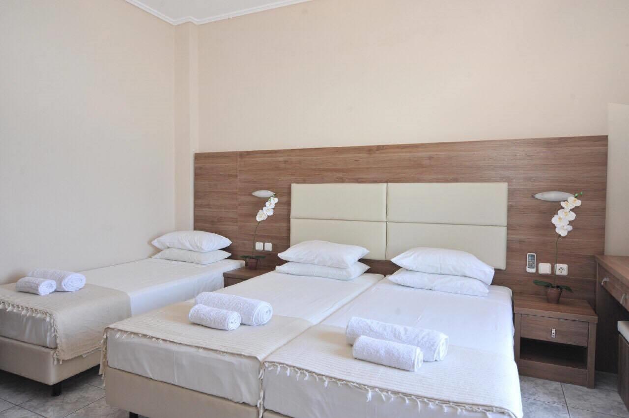 Sydney Hotel Кефалос Экстерьер фото